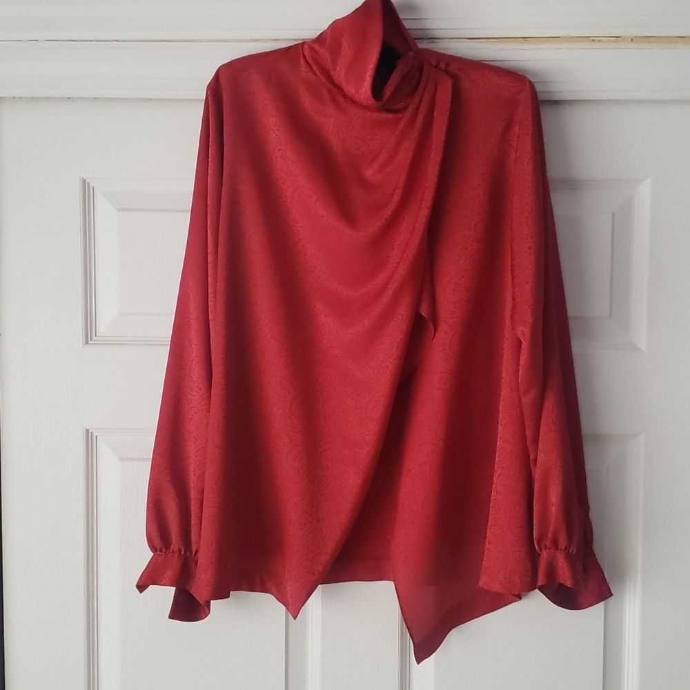 ANNE KLEIN Vintage Blouse